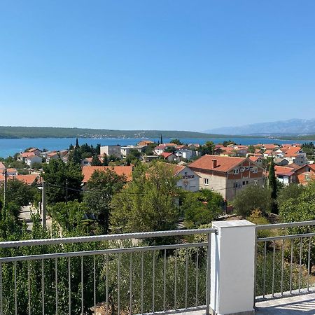 Apartmani Anka Gornji Karin Dış mekan fotoğraf