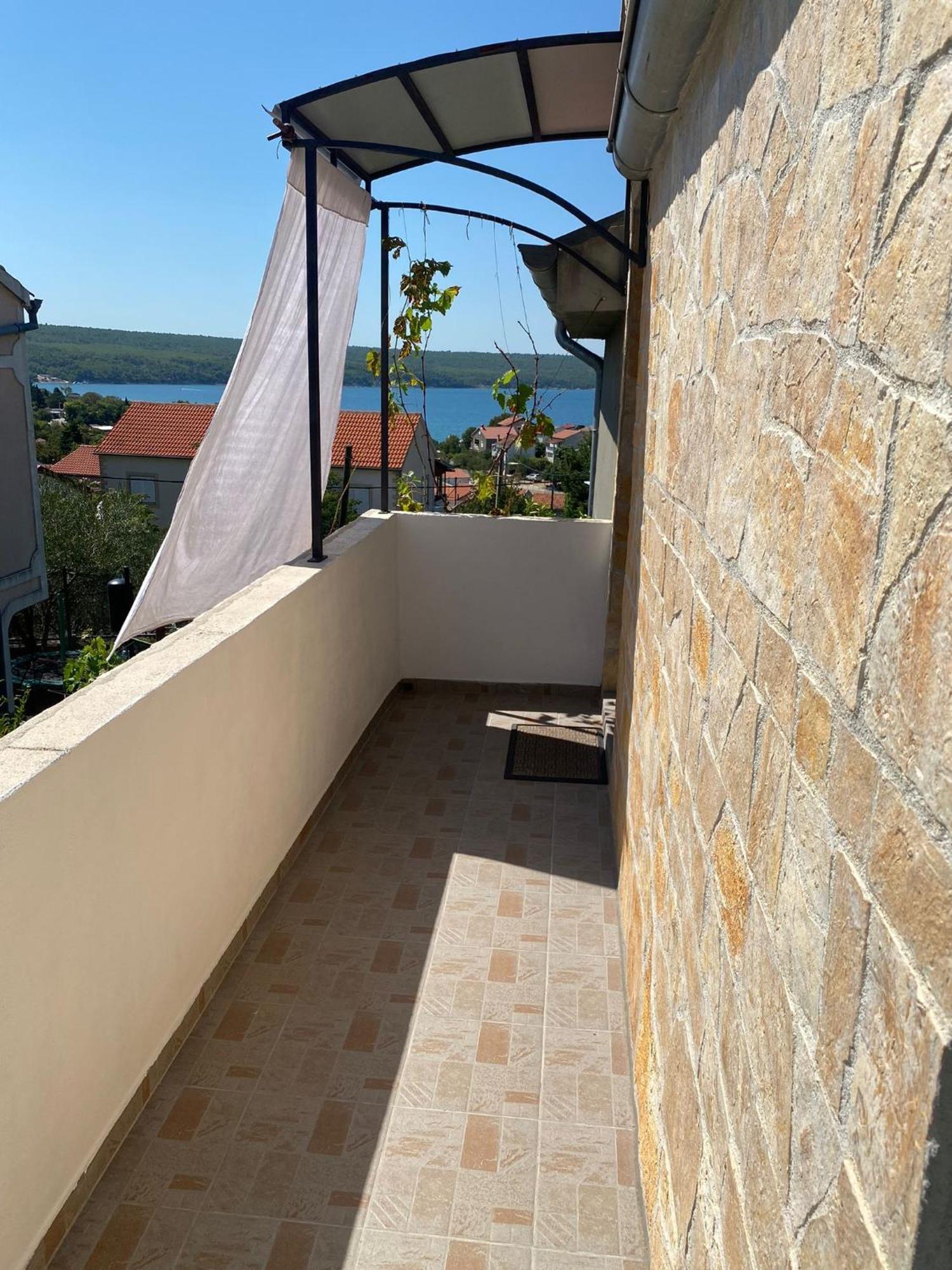 Apartmani Anka Gornji Karin Dış mekan fotoğraf