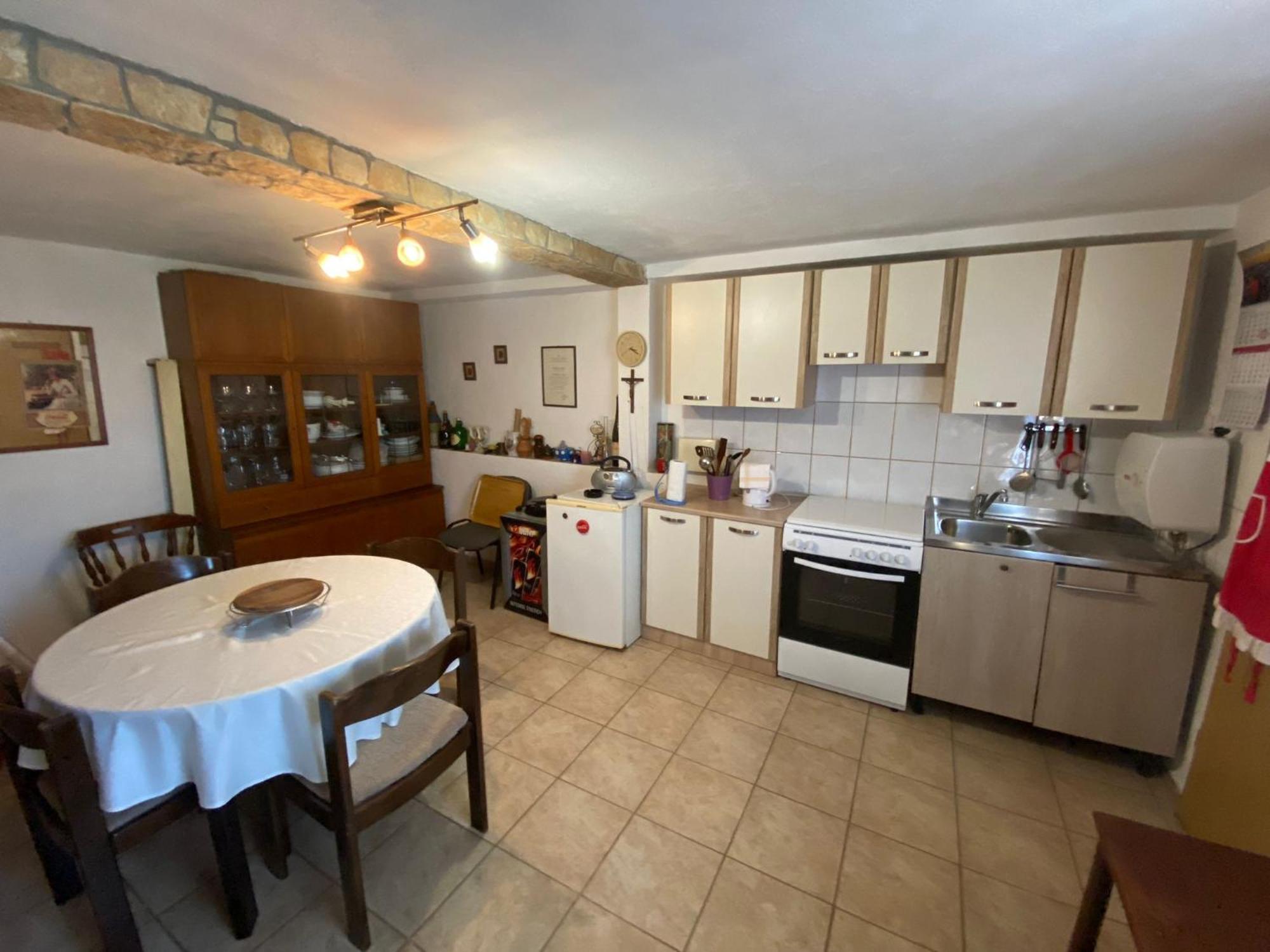 Apartmani Anka Gornji Karin Dış mekan fotoğraf