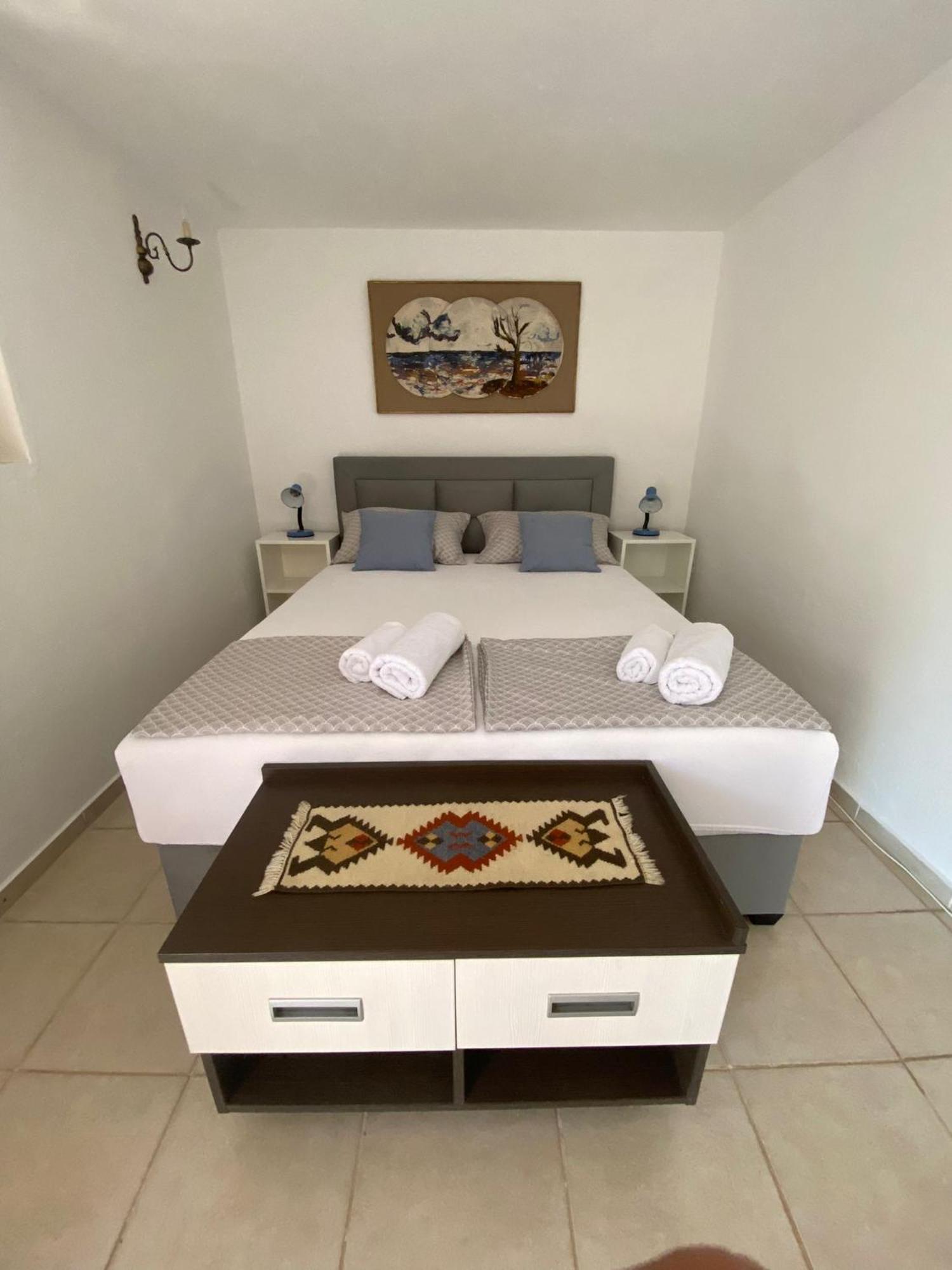 Apartmani Anka Gornji Karin Dış mekan fotoğraf