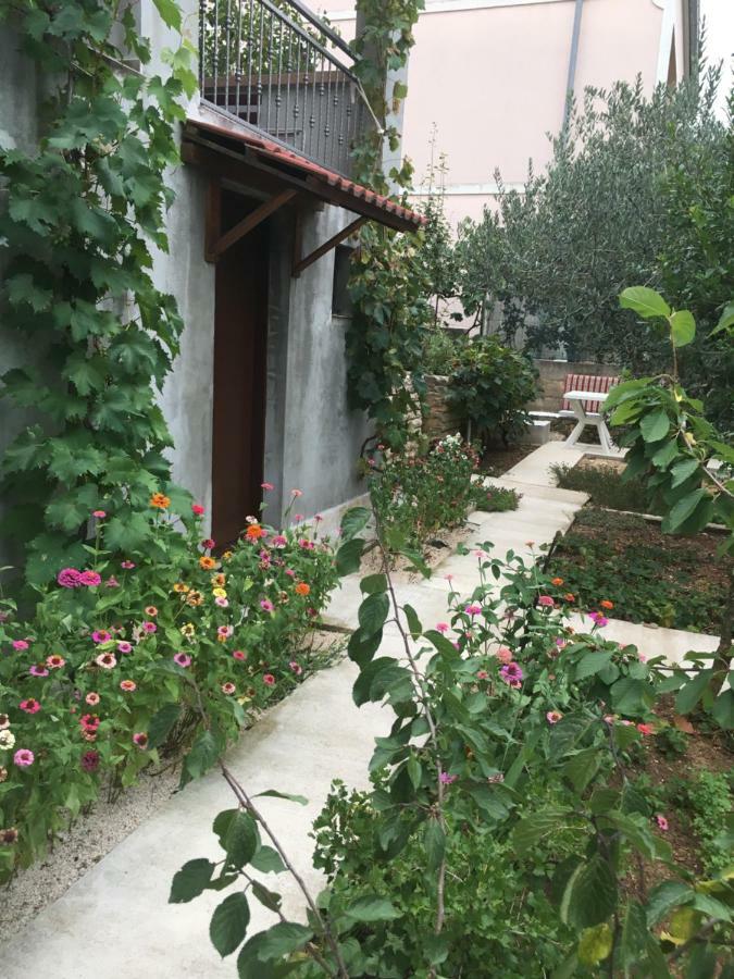 Apartmani Anka Gornji Karin Dış mekan fotoğraf