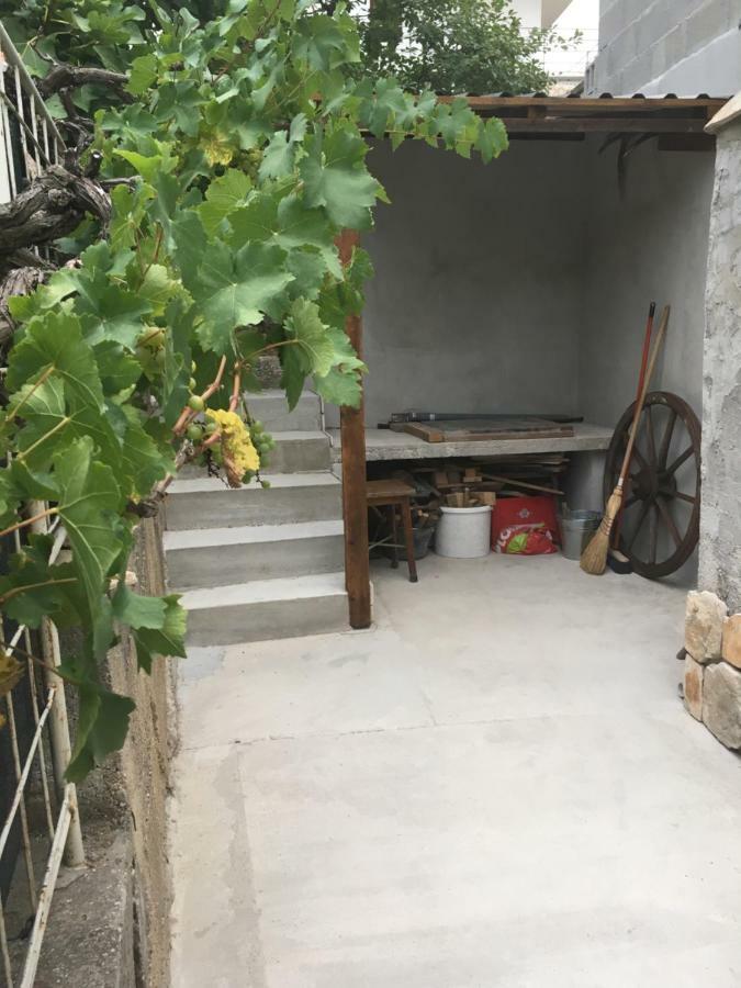 Apartmani Anka Gornji Karin Dış mekan fotoğraf